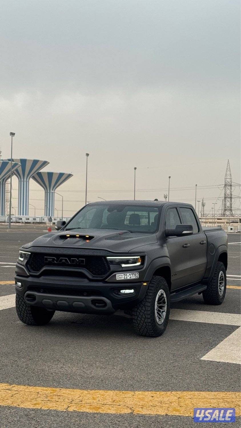 رام TRX ماشي 29,000 كيلو قابل لزيادة4