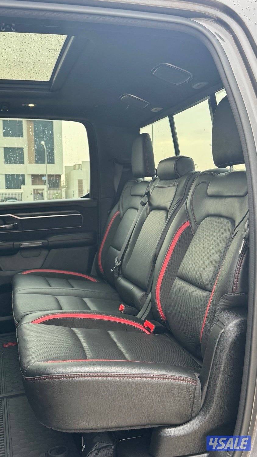 رام TRX ماشي 29,000 كيلو قابل لزيادة7