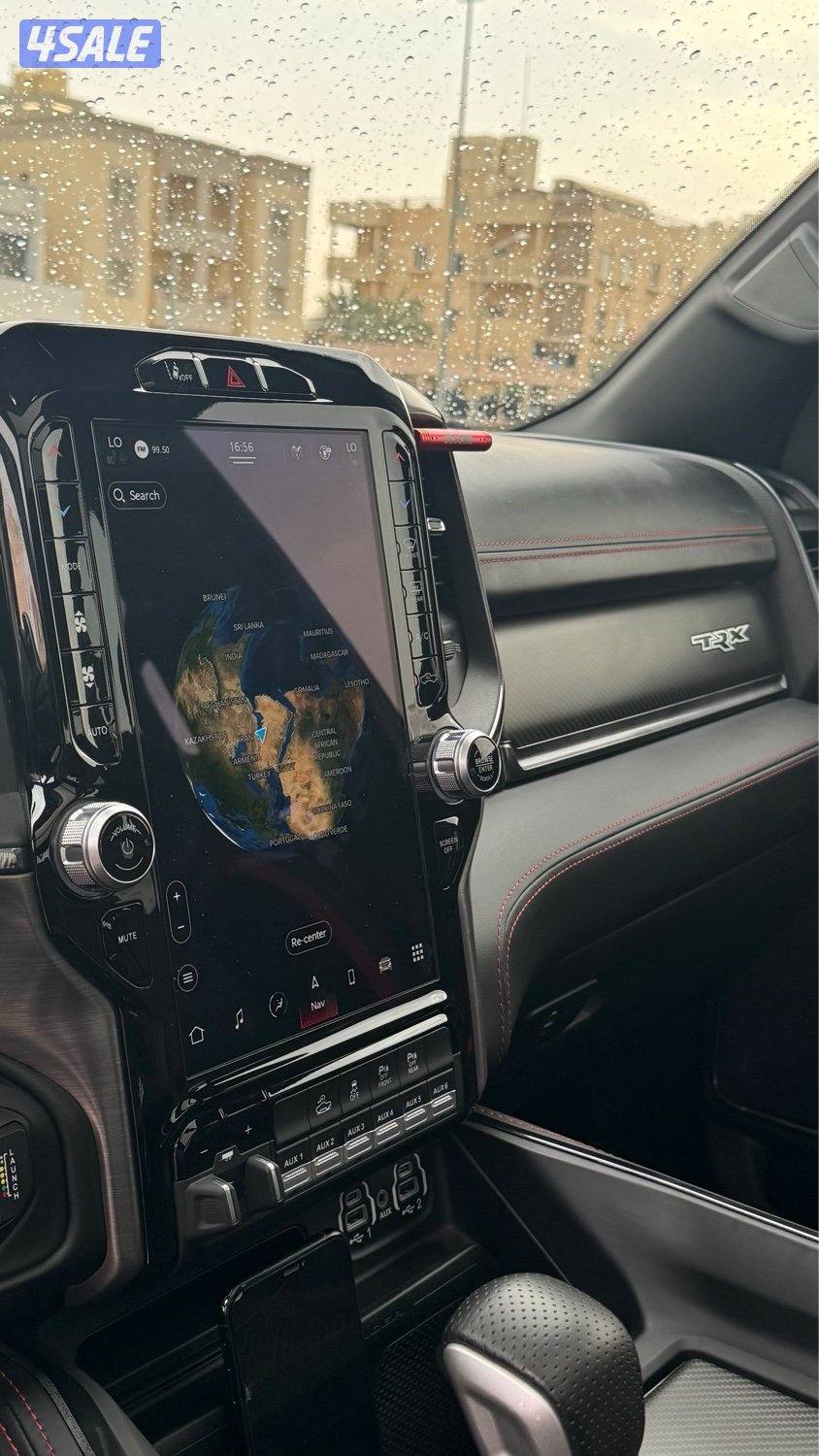 رام TRX ماشي 29,000 كيلو قابل لزيادة8