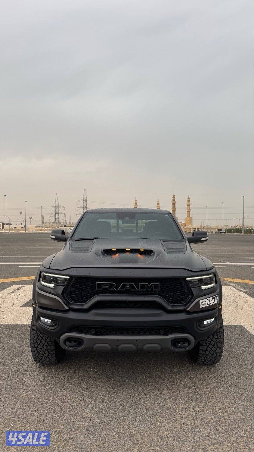 رام TRX ماشي 29,000 كيلو قابل لزيادة9