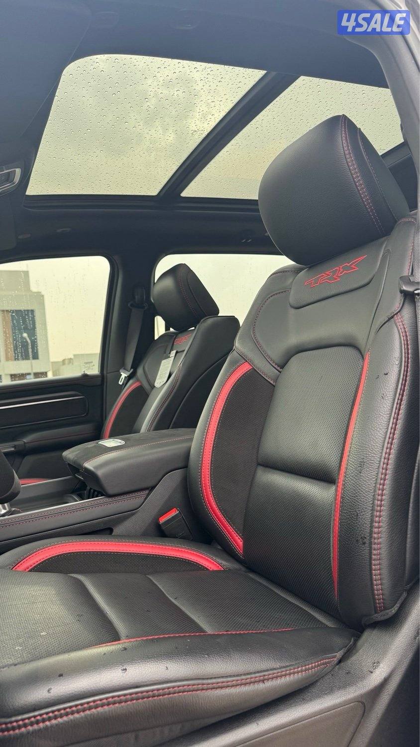 رام TRX ماشي 29,000 كيلو قابل لزيادة11