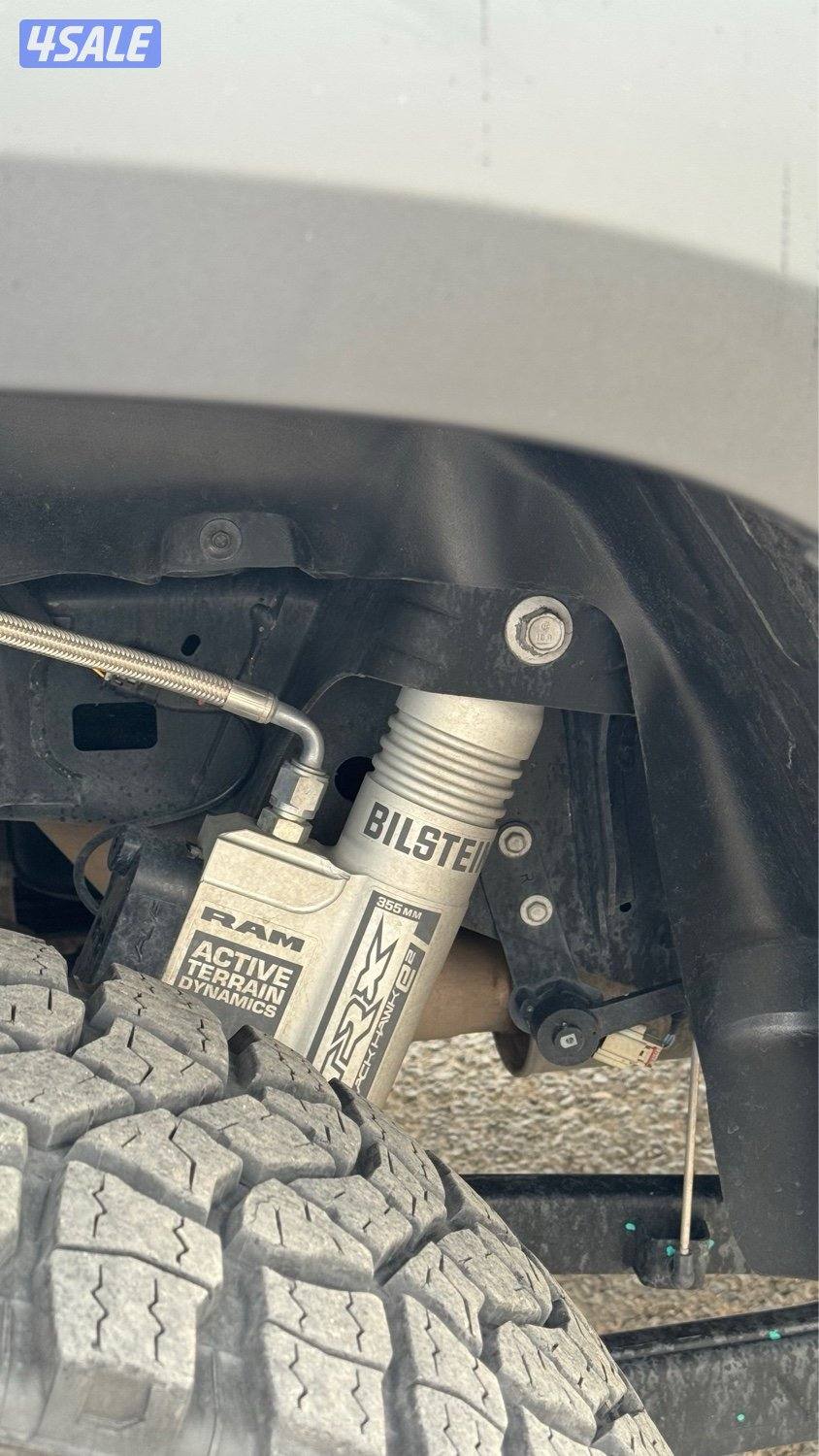 رام TRX ماشي 29,000 كيلو قابل لزيادة12