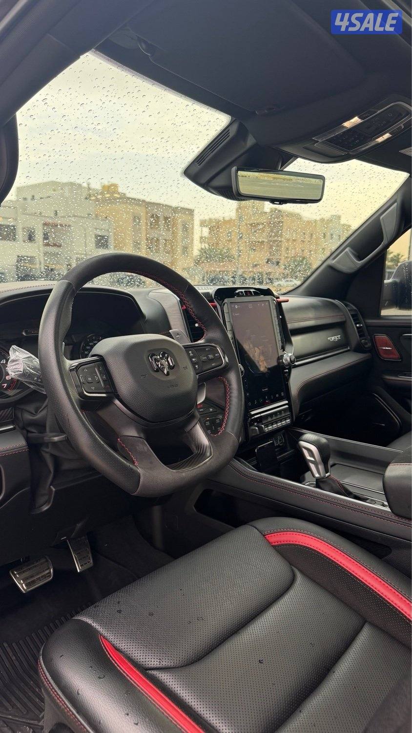 رام TRX ماشي 29,000 كيلو قابل لزيادة13