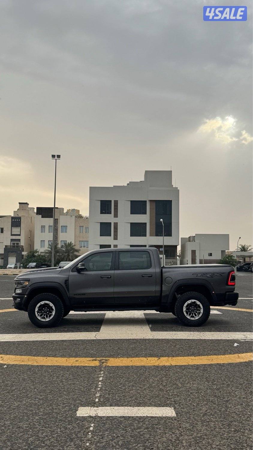 رام TRX ماشي 29,000 كيلو قابل لزيادة14