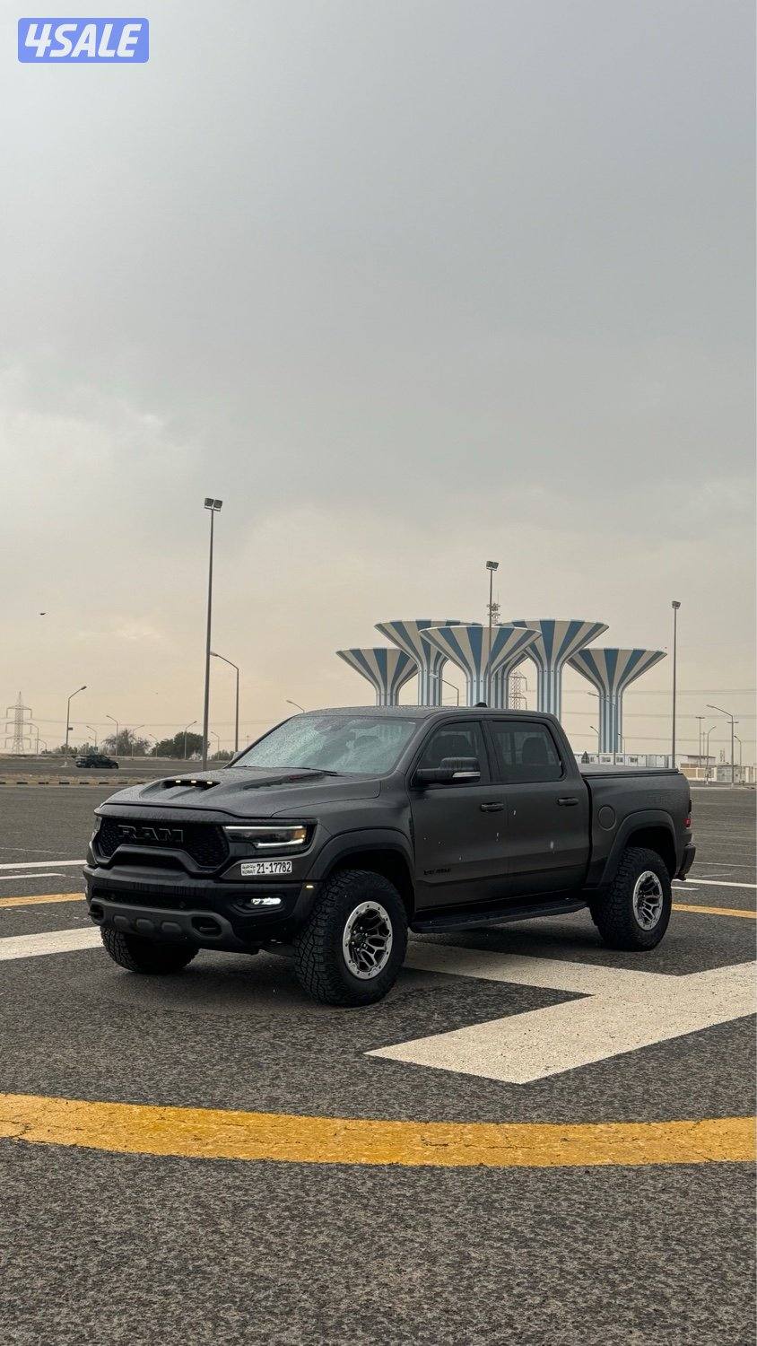 رام TRX ماشي 29,000 كيلو قابل لزيادة15