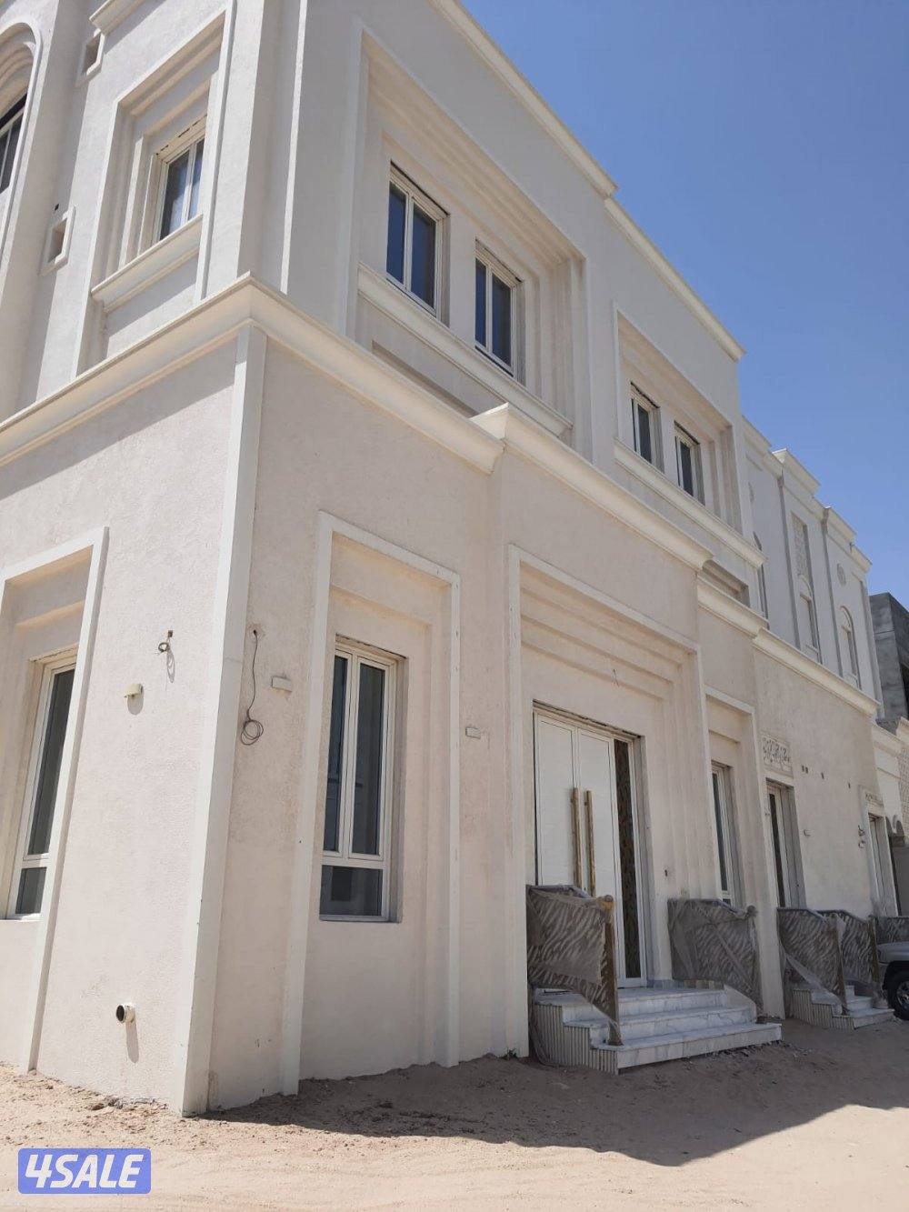 للبيع فلا فخمه vip
زاويه شارعين ارتداد بمنطقه جنوب عبدالله المبارك
ا5