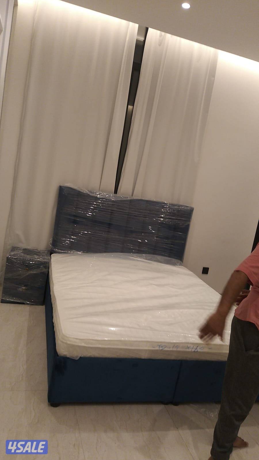 سراير وفرشات عاليه الجوده تفصيل بارخص اسعار متوفره4