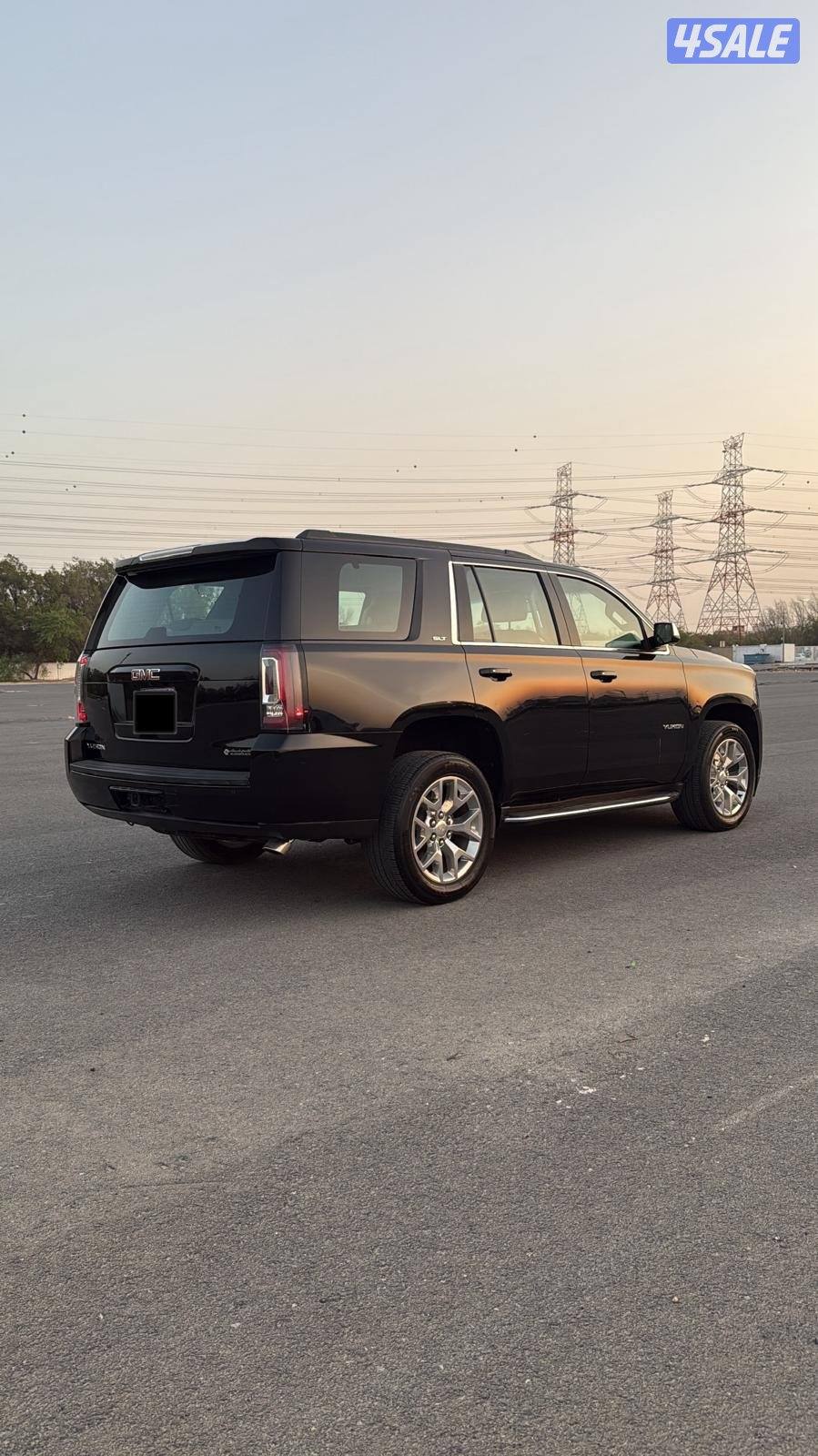 للبيع يوكن SLT كامل المواصفات دبل قير السعر نهااااائي1