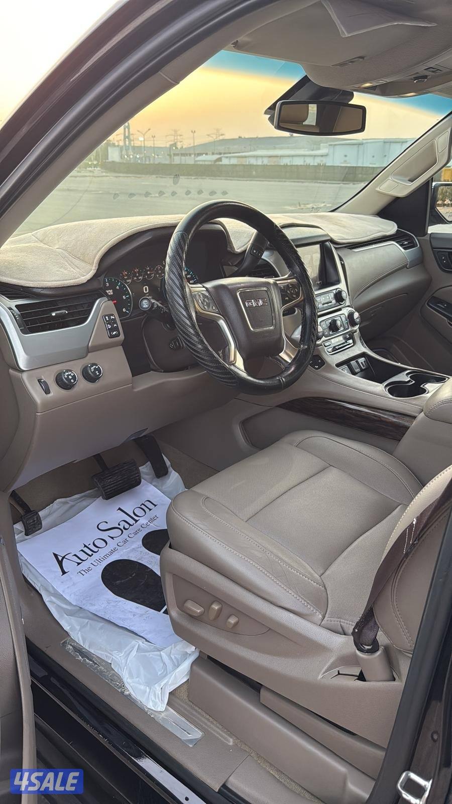 للبيع يوكن SLT كامل المواصفات دبل قير السعر نهااااائي3