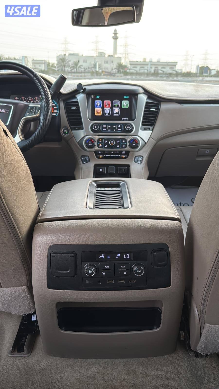 للبيع يوكن SLT كامل المواصفات دبل قير السعر نهااااائي7