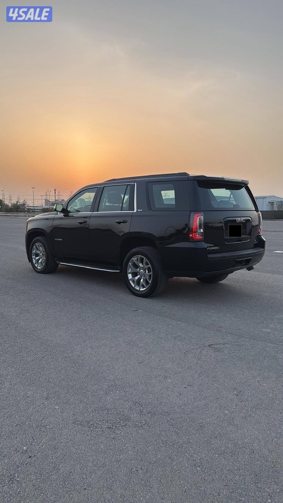 للبيع يوكن SLT كامل المواصفات دبل قير السعر نهااااائي8