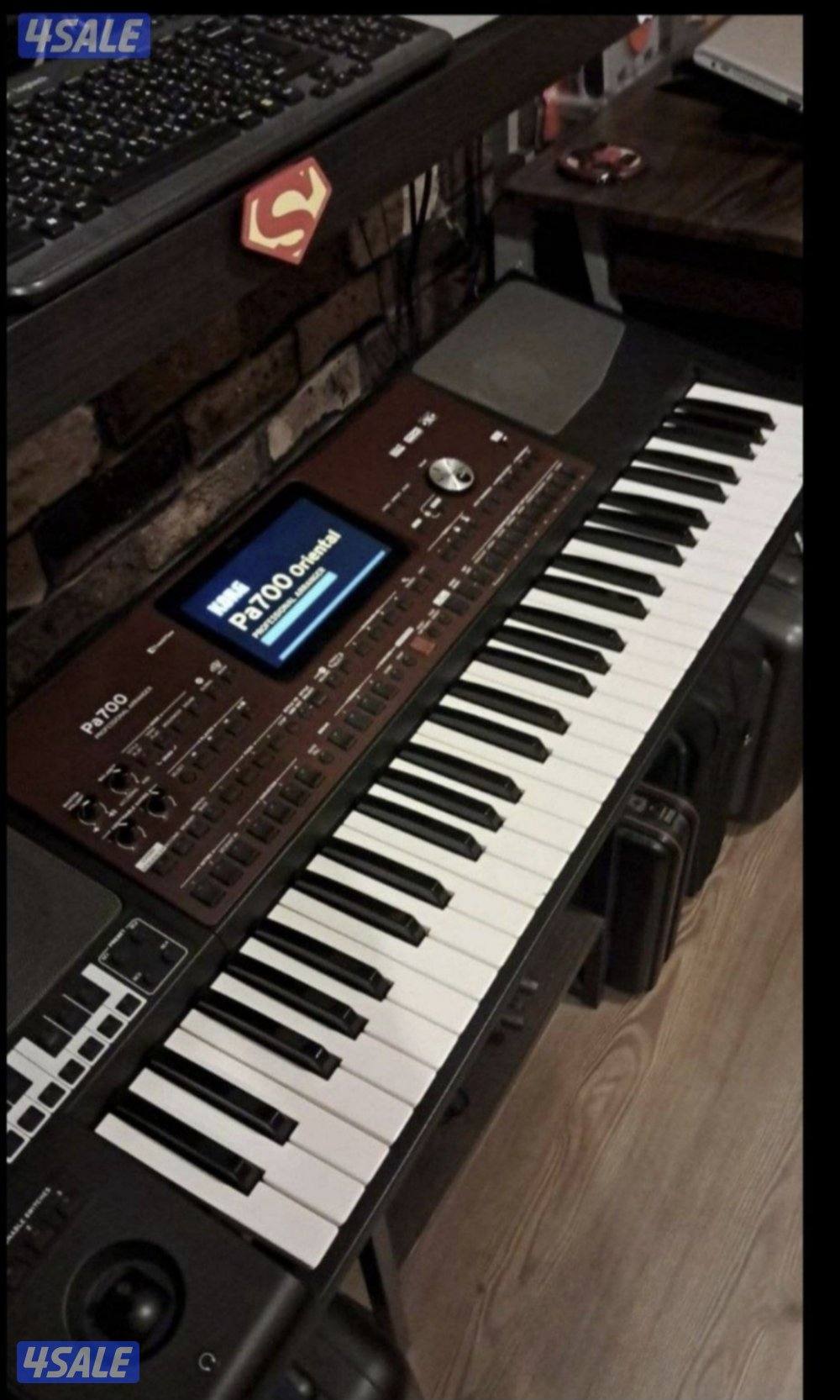 اورغ كورج شرقي korg PA 700 شرقي نظيف مع برامج احترافية0