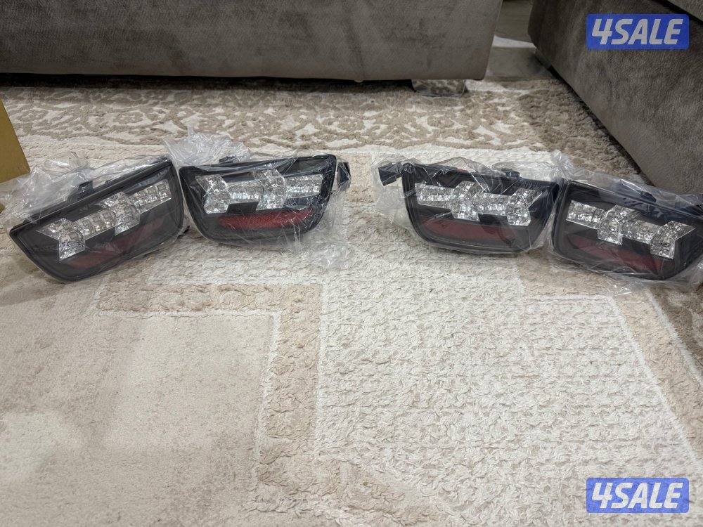 اسطبات خلفية حق كمارو وارد امريكا جديد بالعلبة موديل يركب من ١٠ الى ١٣0