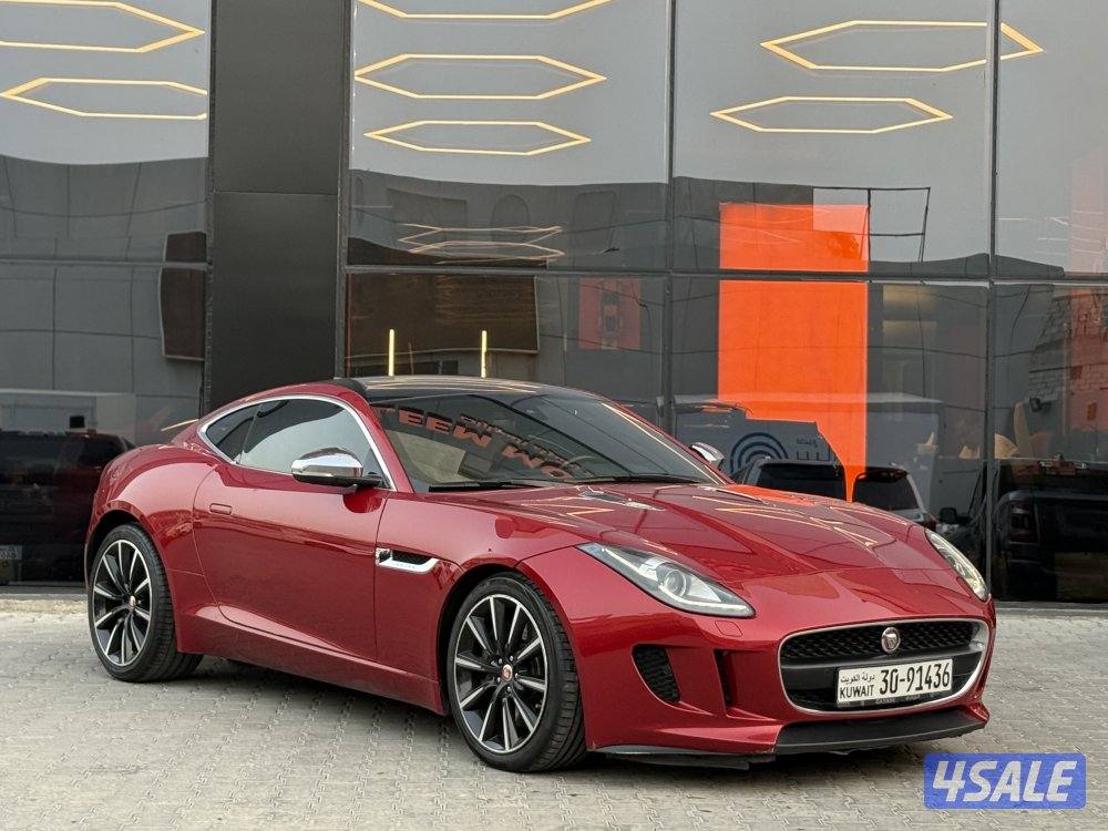 JAGUAR F-TYPE _20160