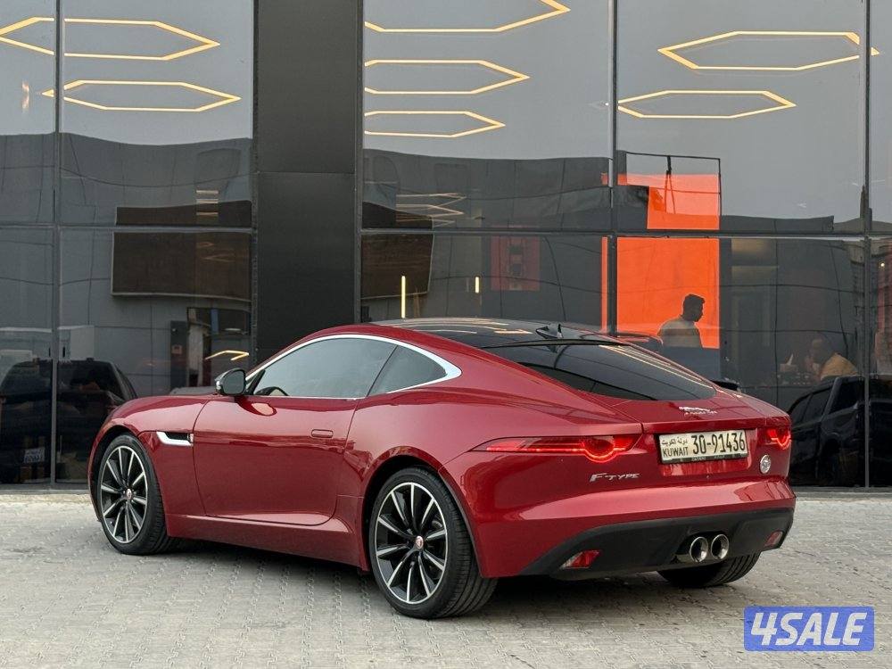 JAGUAR F-TYPE _20162