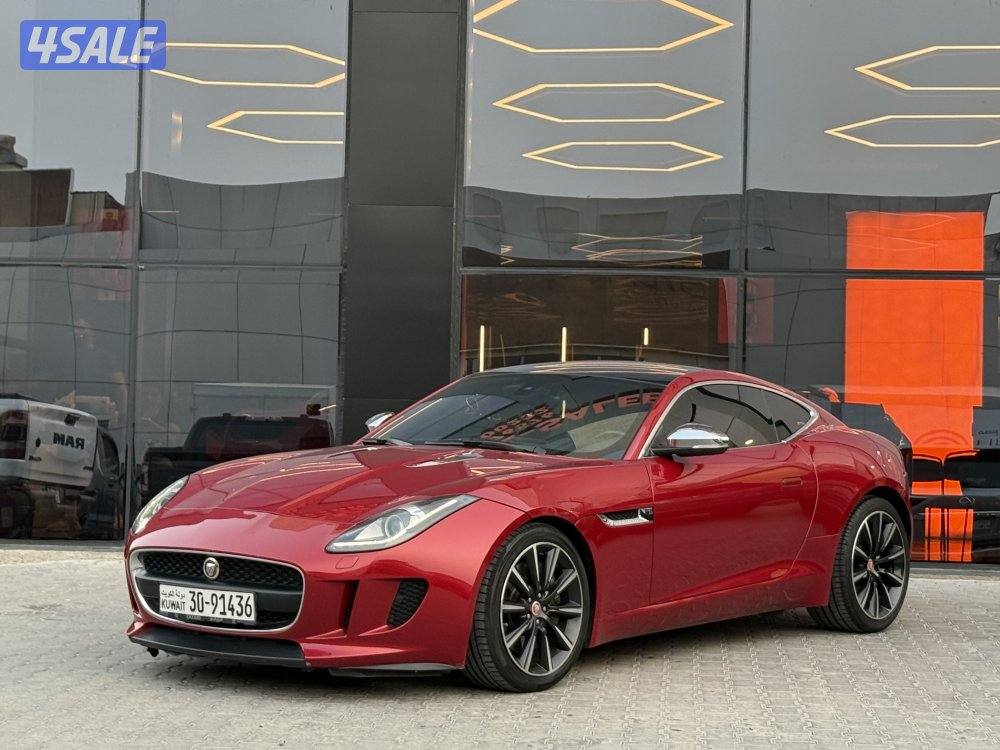 JAGUAR F-TYPE _20161