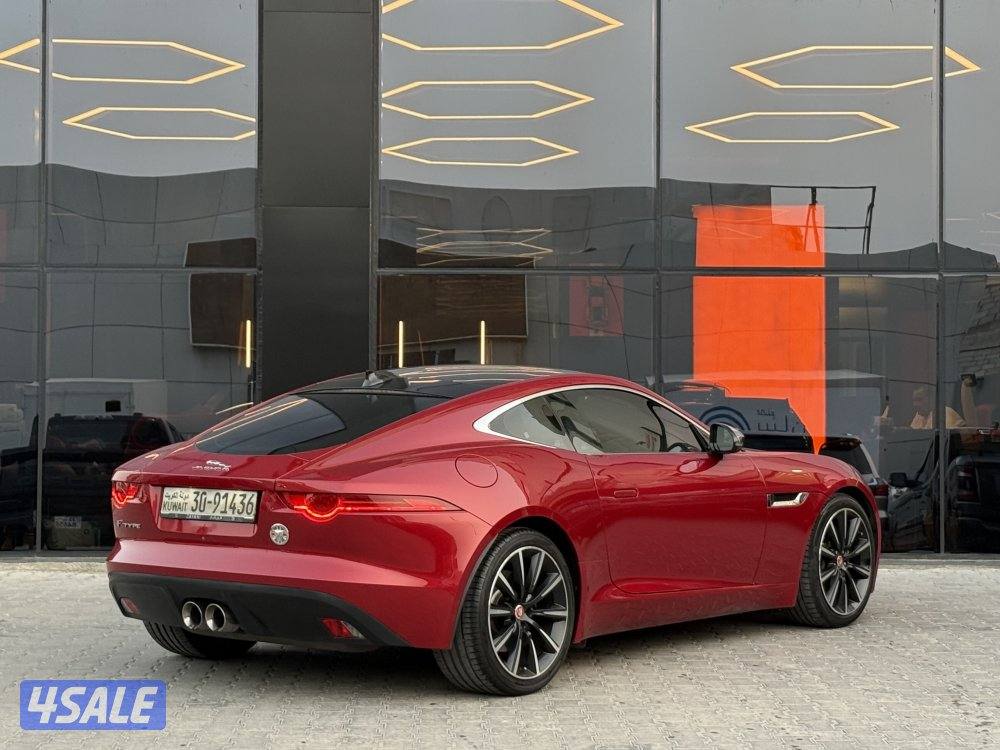 JAGUAR F-TYPE _20163