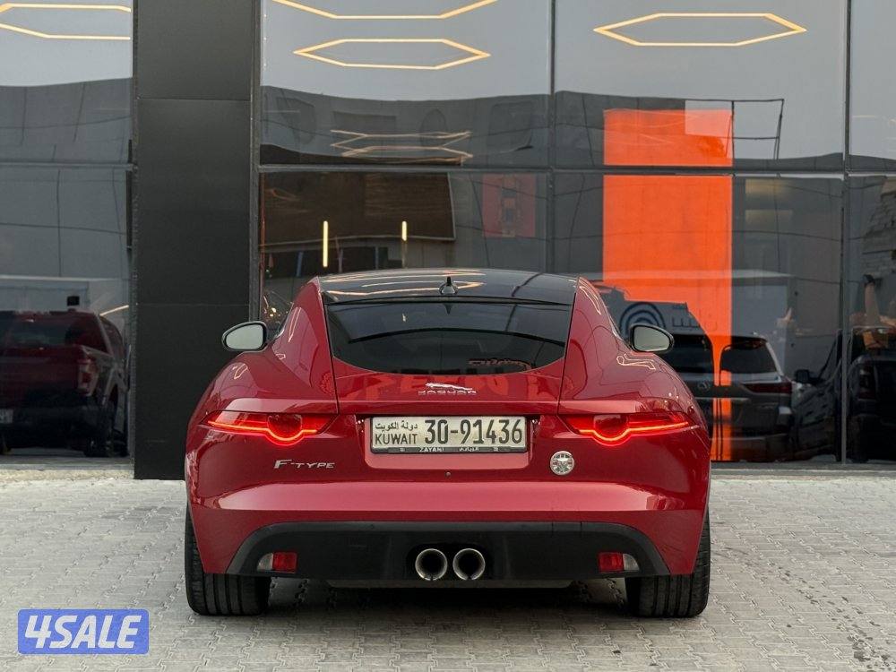 JAGUAR F-TYPE _20164