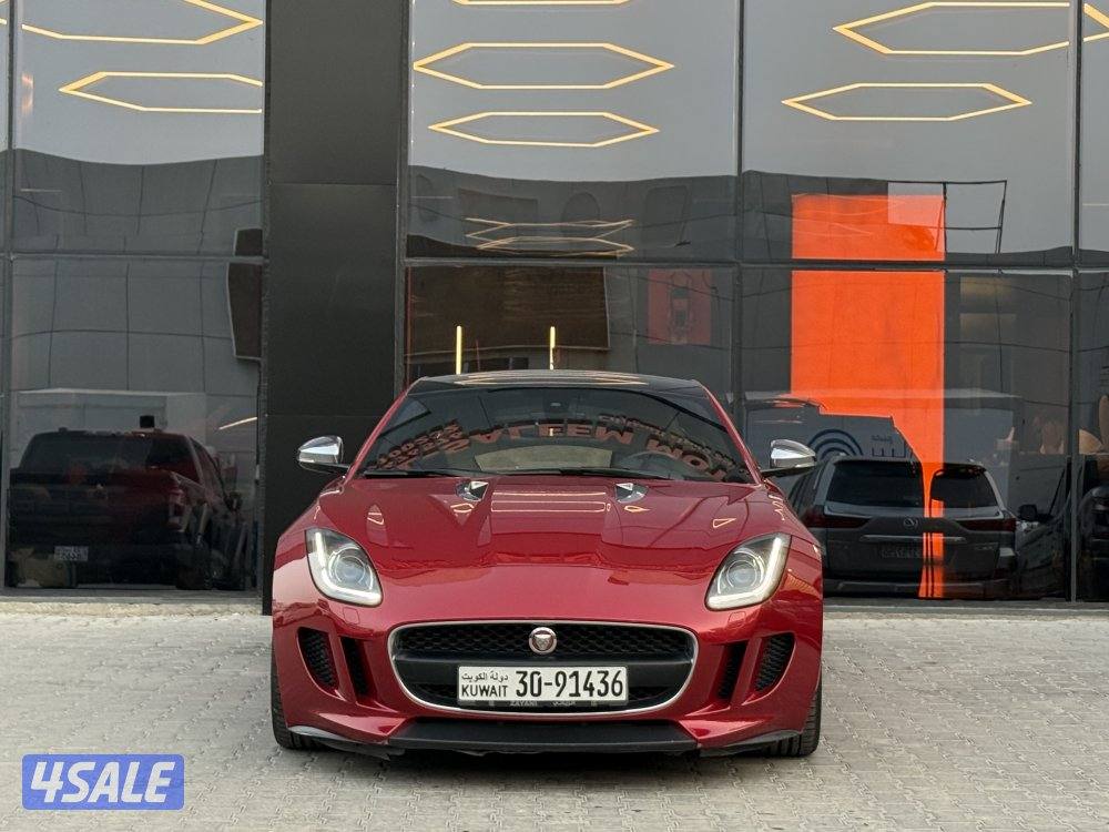 JAGUAR F-TYPE _20165