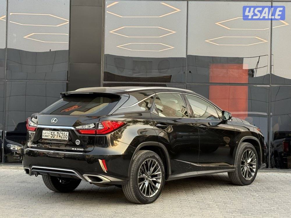 LEXUS RX350 FSPORT _20193