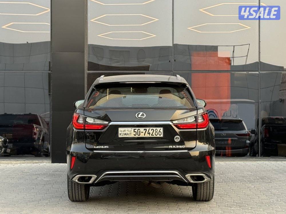 LEXUS RX350 FSPORT _20195