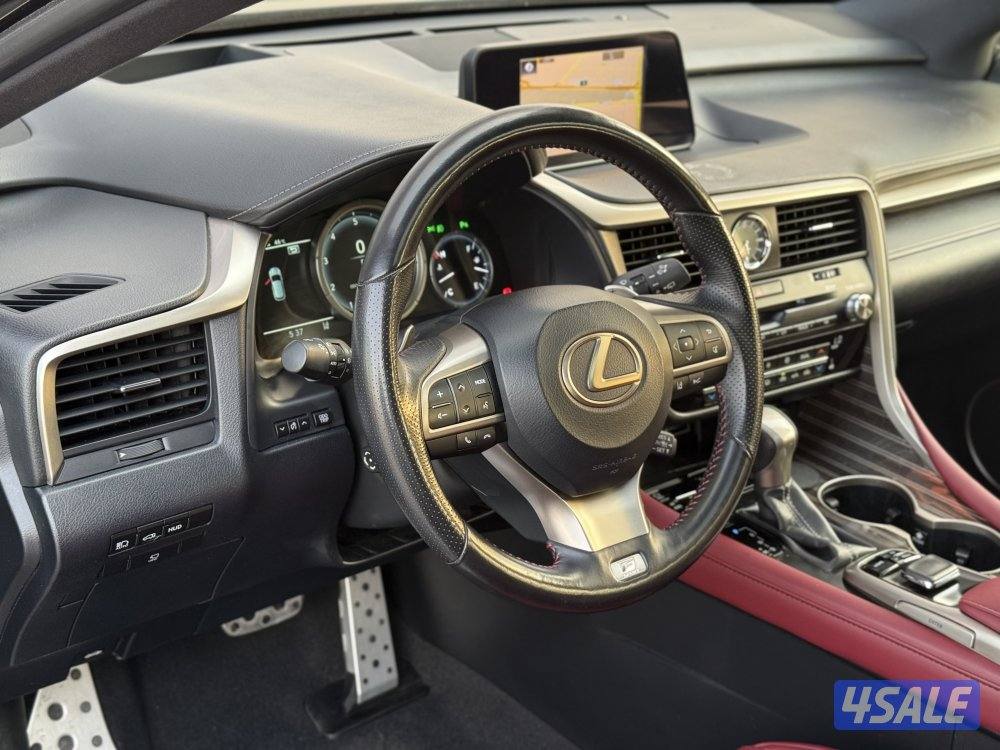 LEXUS RX350 FSPORT _20196