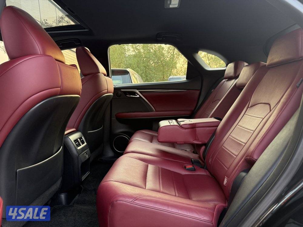 LEXUS RX350 FSPORT _20199