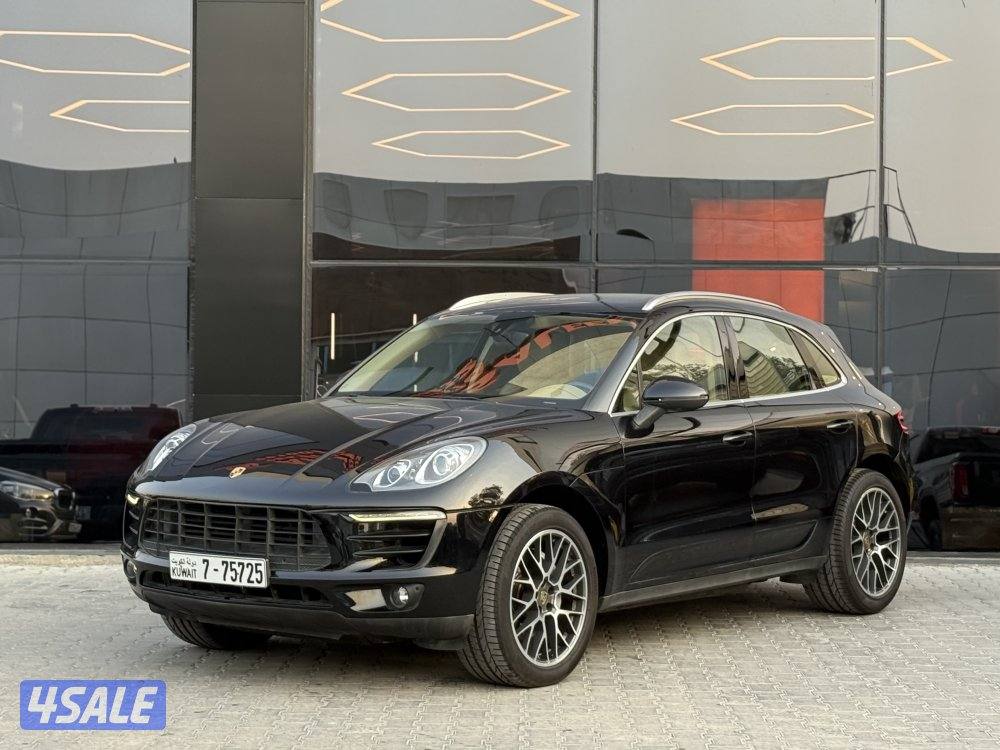 PORSCHE MACAN S _20150