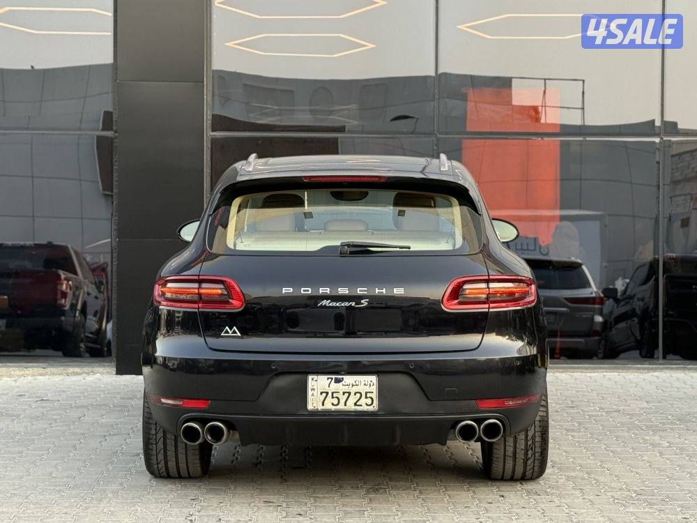 PORSCHE MACAN S _20154
