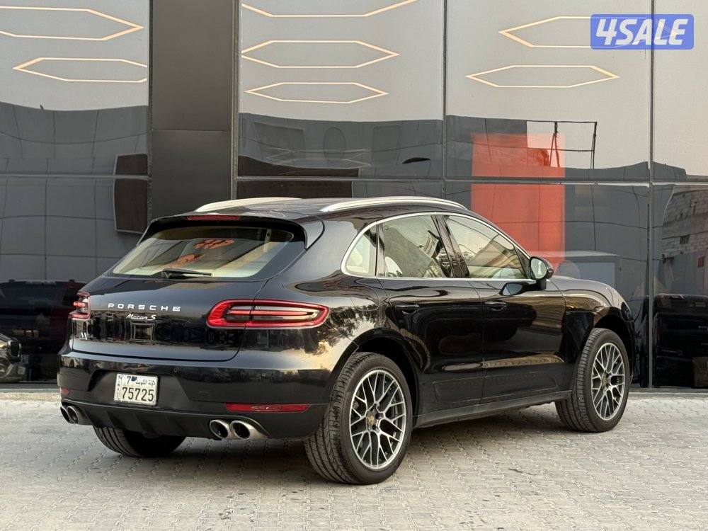 PORSCHE MACAN S _20153
