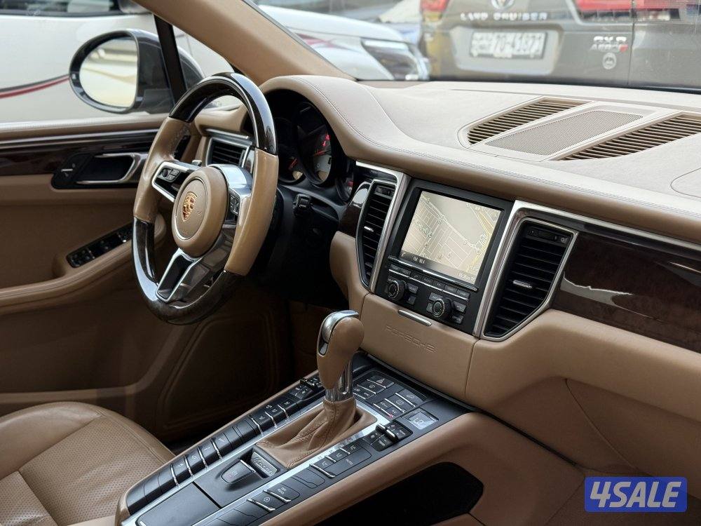 PORSCHE MACAN S _20157