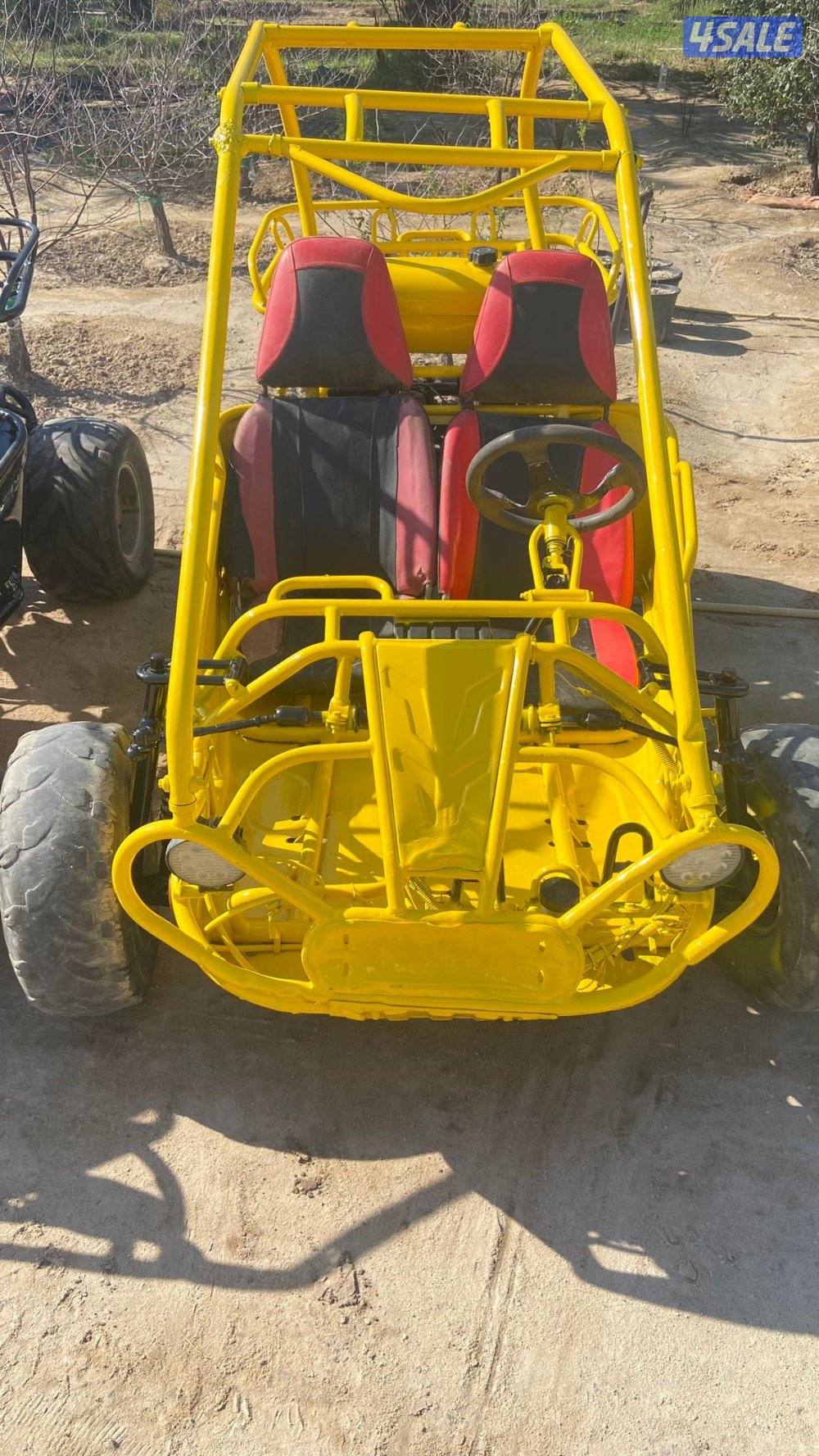 للبيع 5 سيارات تايون حجم 150 CC شغالين شرط الفحص المكان مزارع الوفره0