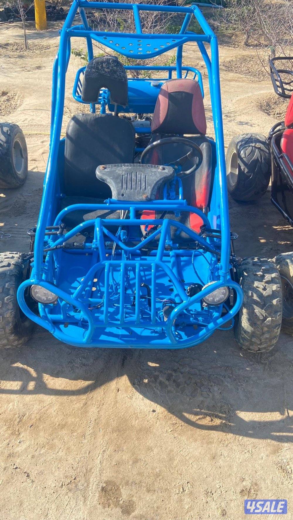 للبيع 5 سيارات تايون حجم 150 CC شغالين شرط الفحص المكان مزارع الوفره4