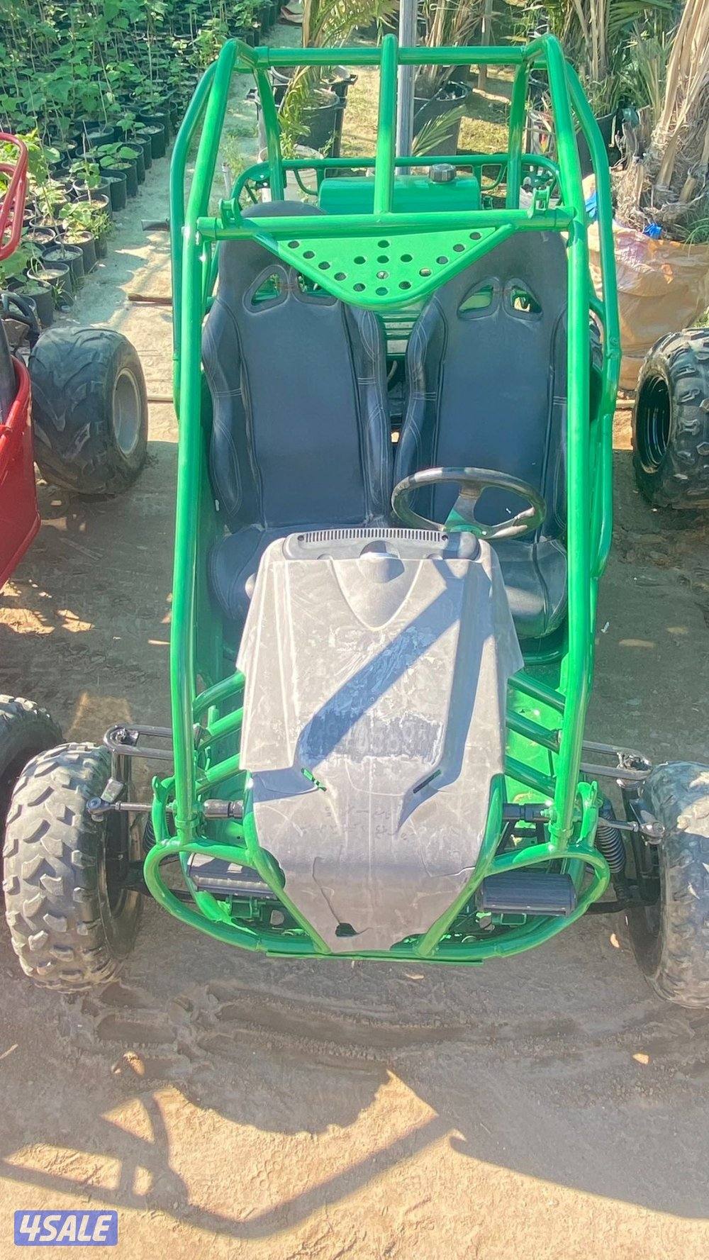 للبيع 5 سيارات تايون حجم 150 CC شغالين شرط الفحص المكان مزارع الوفره6