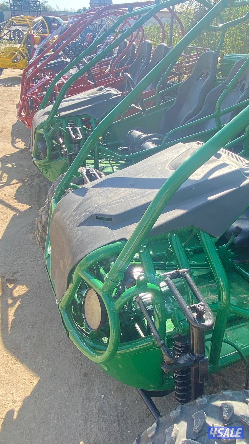 للبيع 5 سيارات تايون حجم 150 CC شغالين شرط الفحص المكان مزارع الوفره12