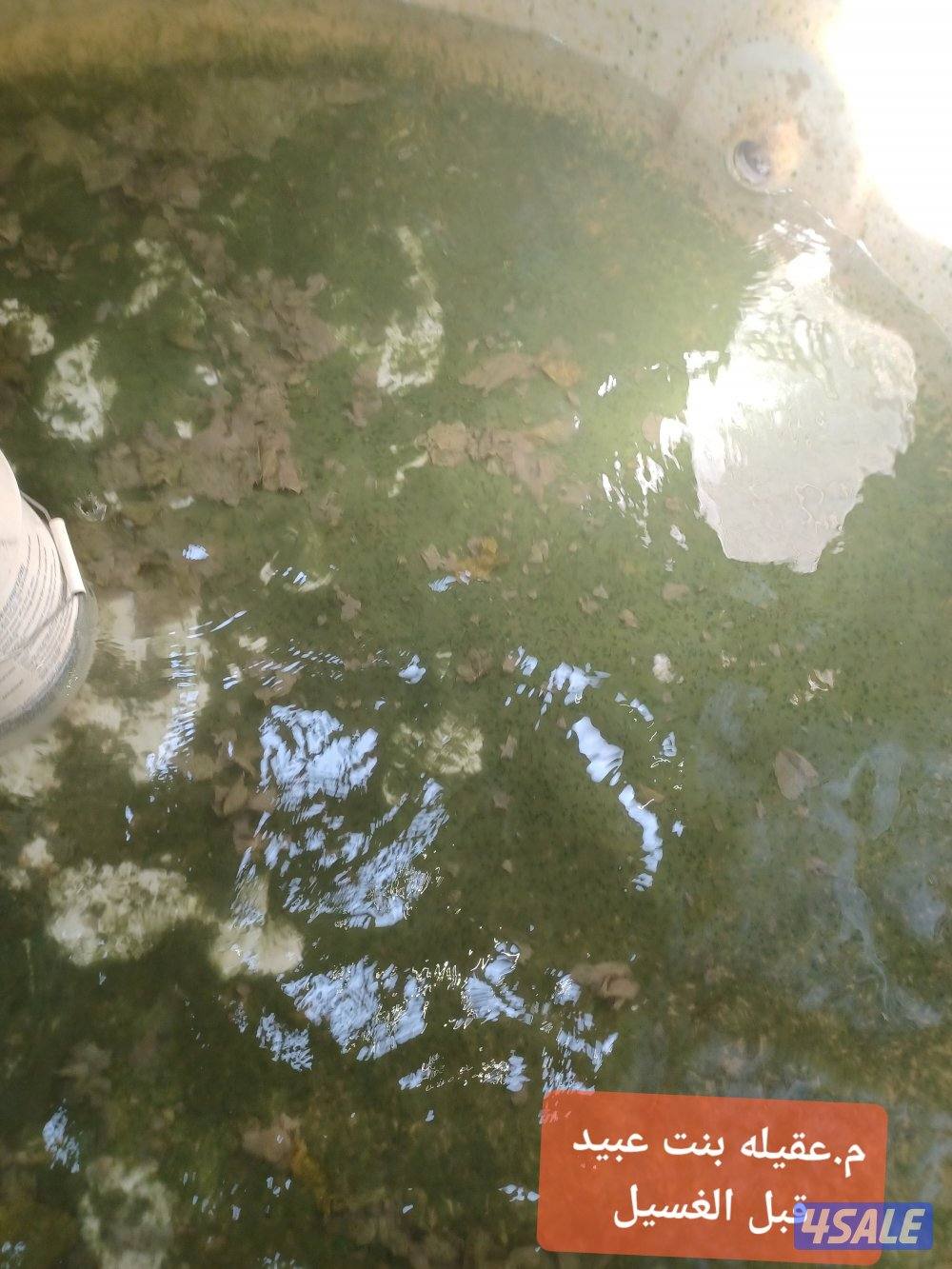 غسيل وتصليح التوانكي البلاستك والفايبر جلاس9