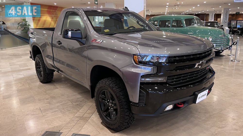 وانيت سلفرادو 20220