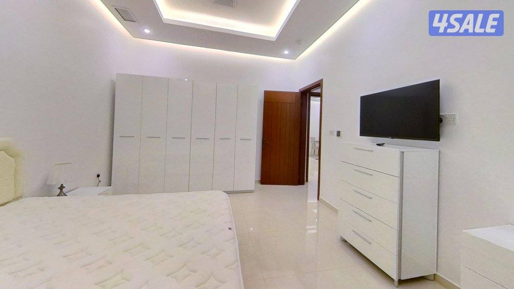 شقق مفروشة مودرن في بيان مساحة الشقة ٢٢٠ متر4