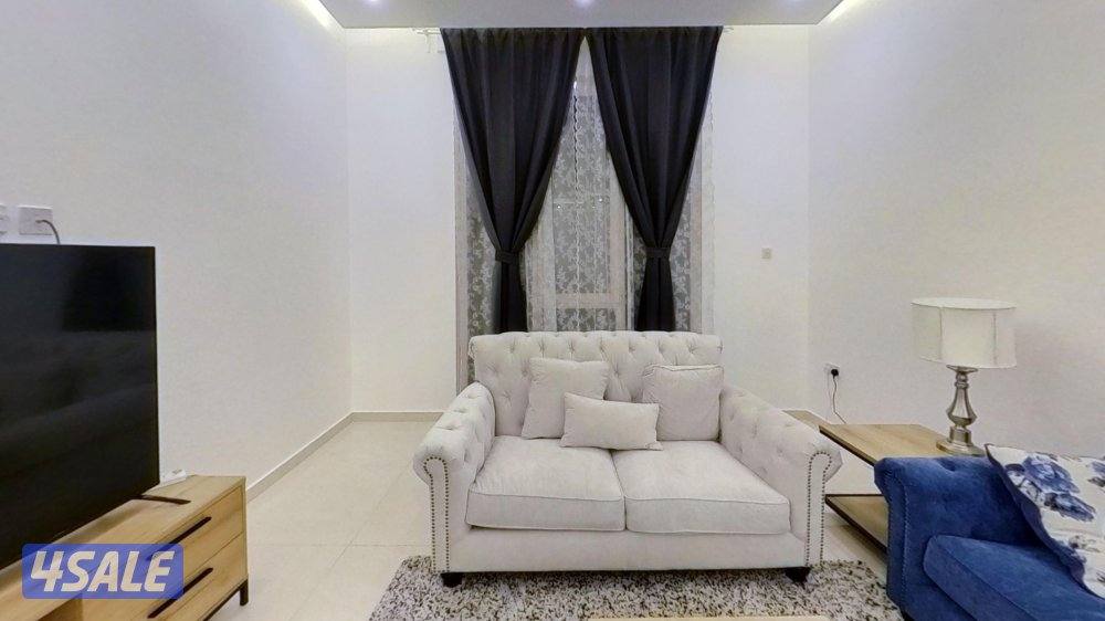 شقق مفروشة مودرن في بيان مساحة الشقة ٢٢٠ متر8