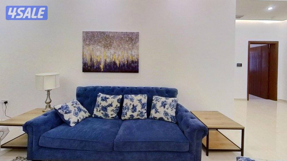 شقق مفروشة مودرن في بيان مساحة الشقة ٢٢٠ متر7
