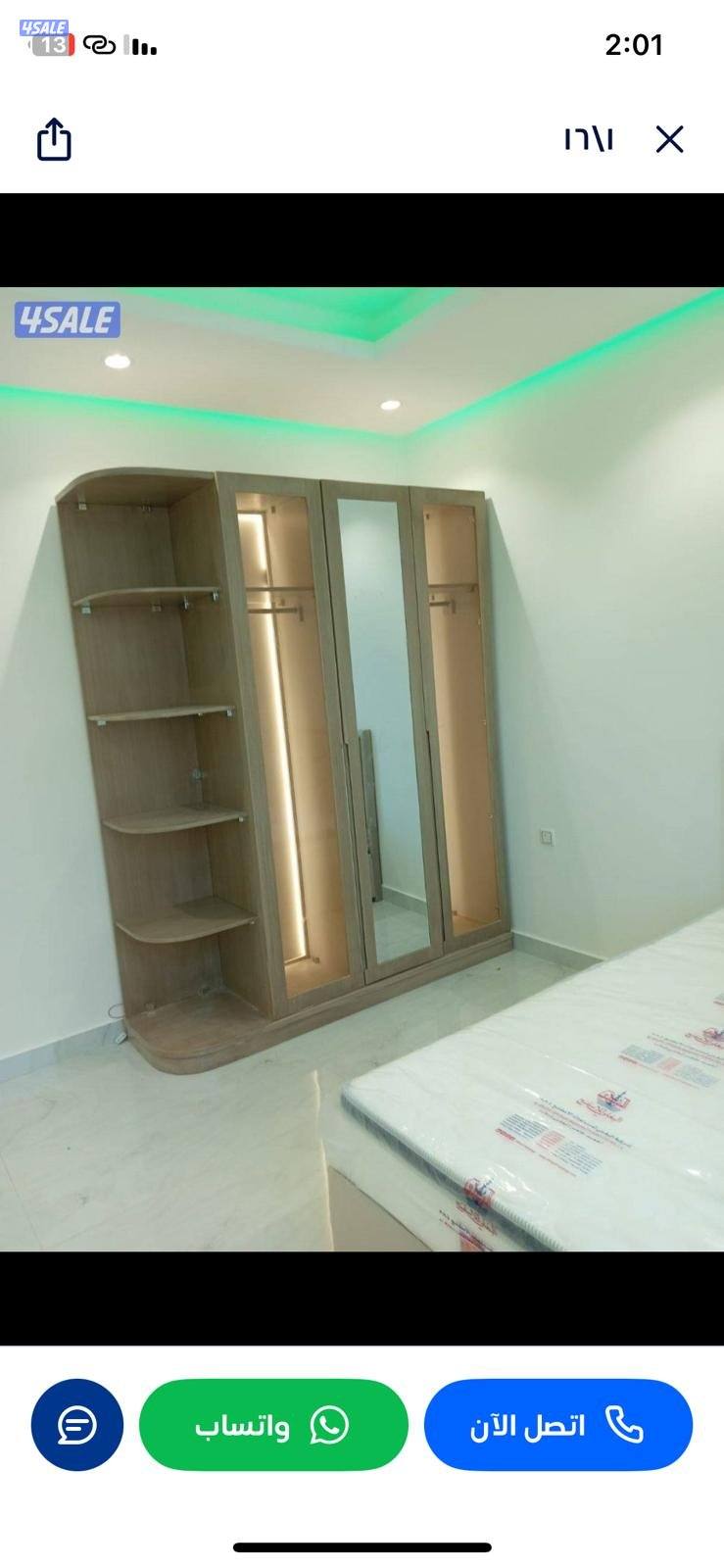 كبتات سراير تفصال حسب الطلب المتر ٣٠ جميع الموديلات الجديده9