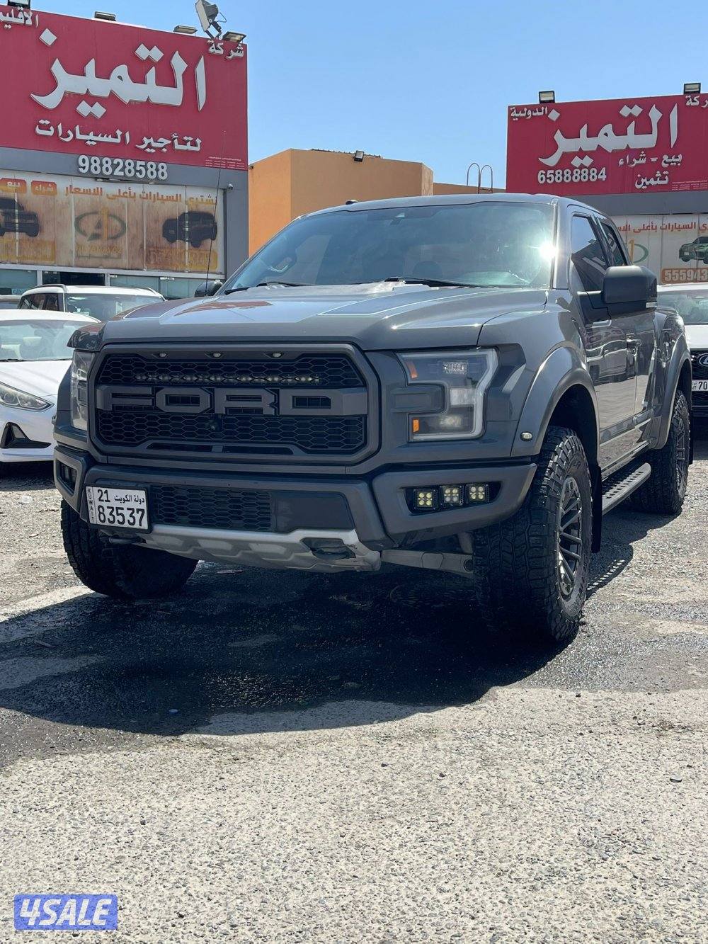 فورد F150 .RAPTOR, No:20135807
