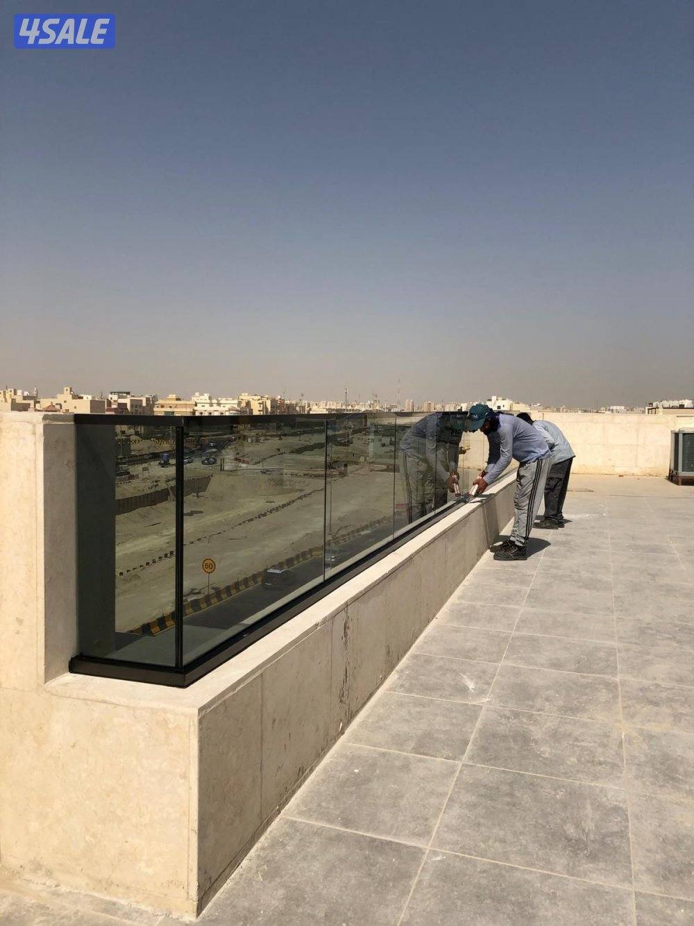 Kuwait Glass Working all Design and good work2