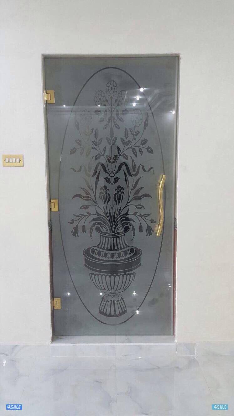 Kuwait Glass Working all Design and good work10