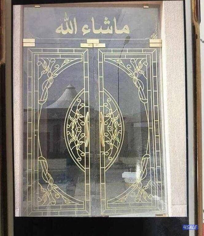 Kuwait Glass Working all Design and good work9