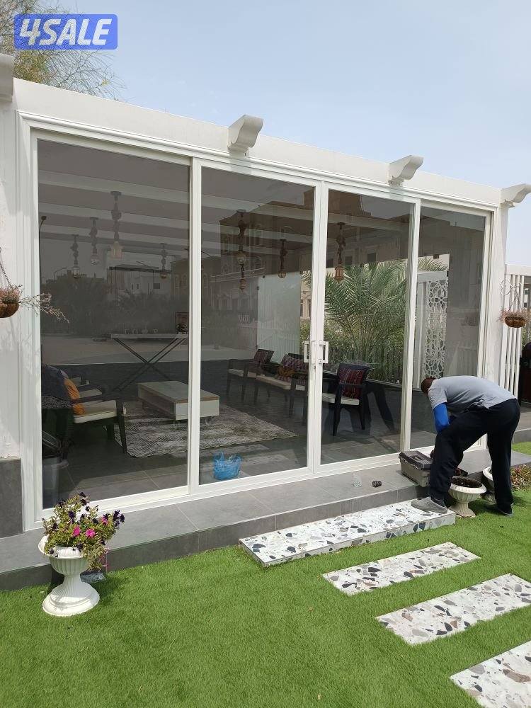 Kuwait Glass Working all Design and good work11