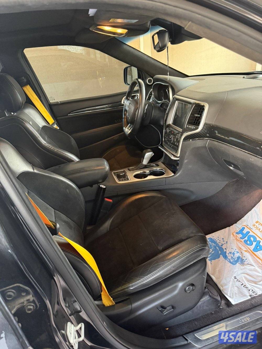 البيع او للبدل قراند شروكي SRT5