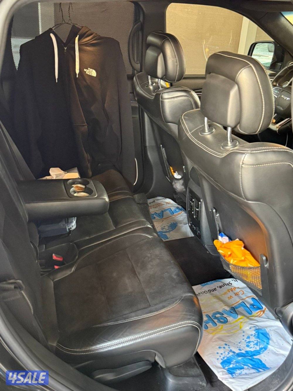 البيع او للبدل قراند شروكي SRT6