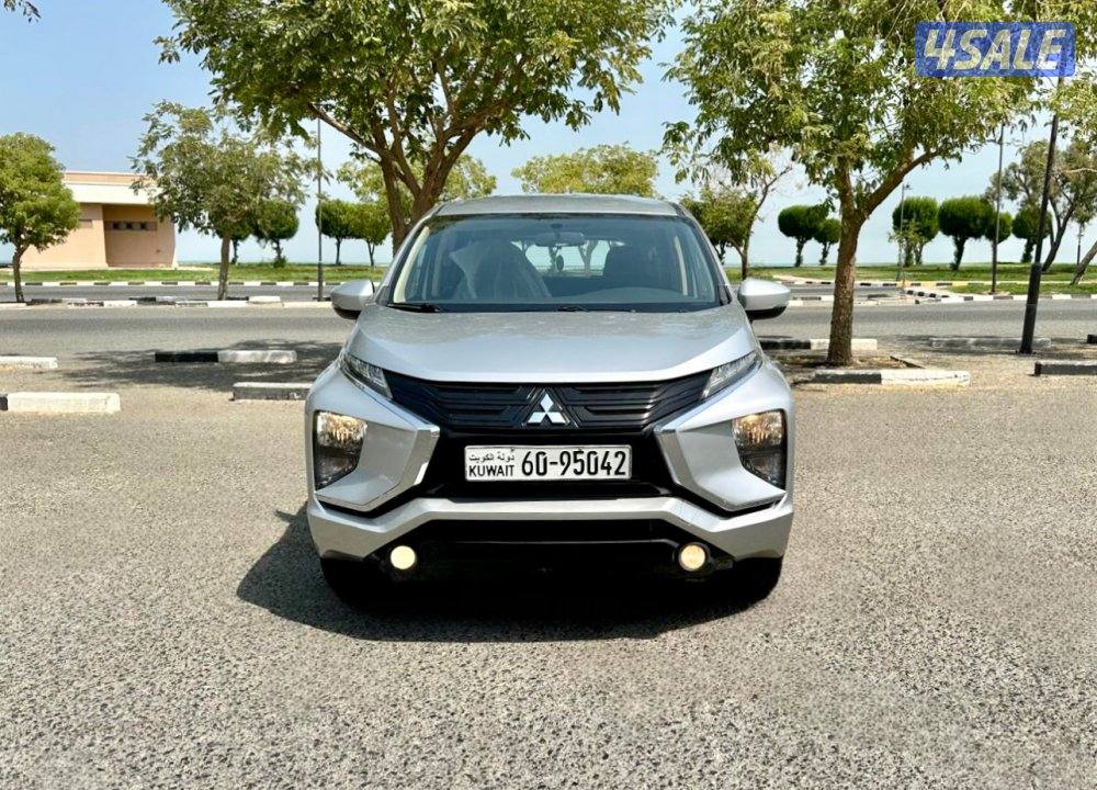 ميتسوبيشي اكسباندر - الموديل:2022 - العداد:1591