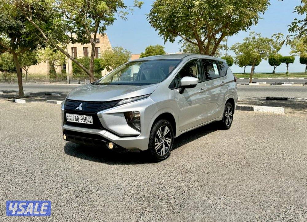 ميتسوبيشي اكسباندر - الموديل:2022 - العداد:1592